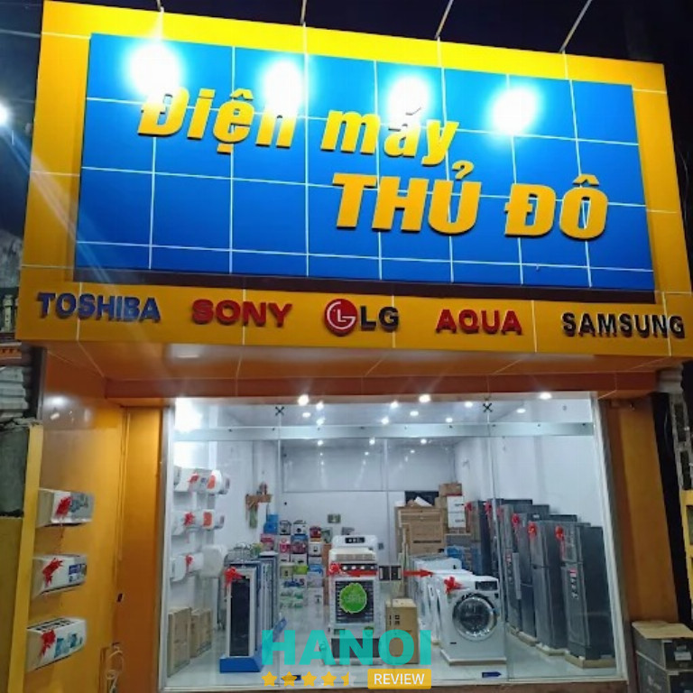 Điện máy Thủ Đô - Sóc Sơn