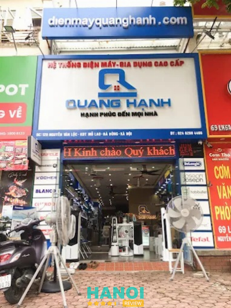 Điện Máy Quang Hạnh - Hà Đông