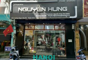bài viết đánh giá về Nguyễn Hưng Hair Salon: 6 Lương Ngọc Quyến, Hoàn Kiếm