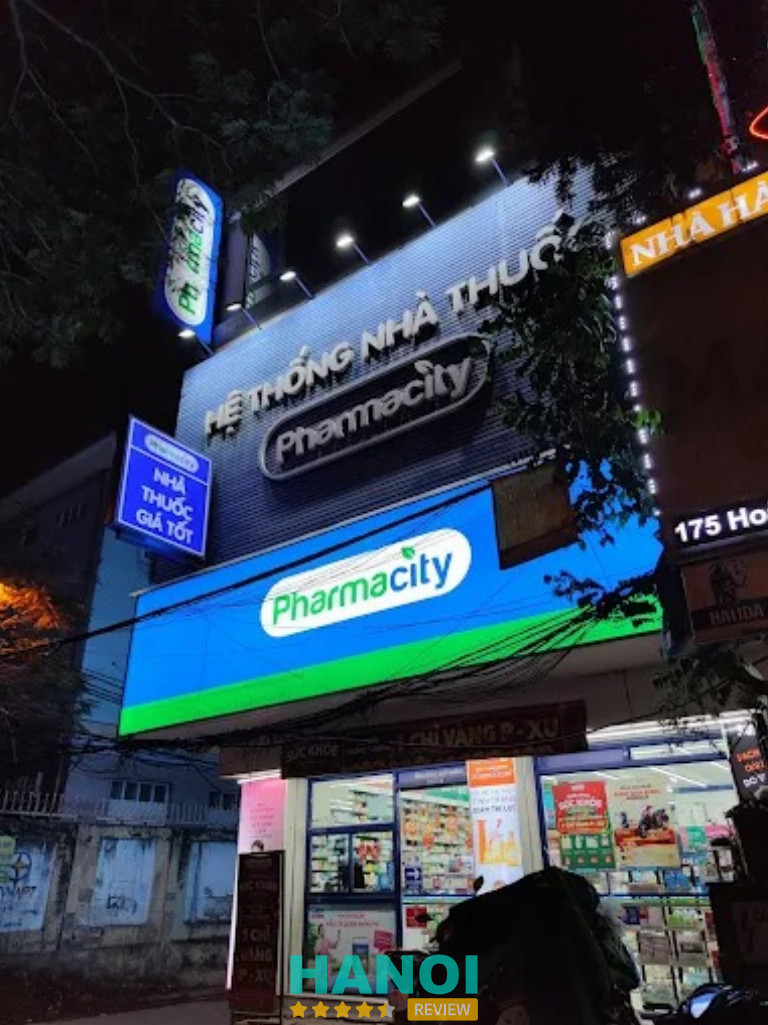 Nhà Thuốc Pharmacity - Đống Đa