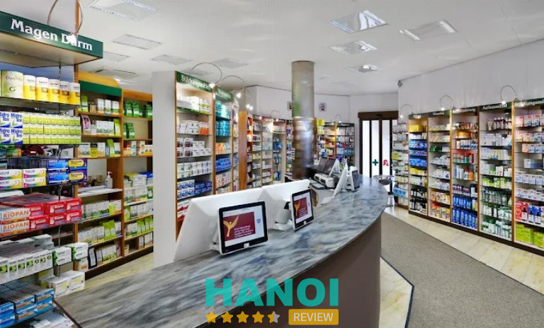 Nhà Thuốc Kim Anh - Hai Bà Trưng