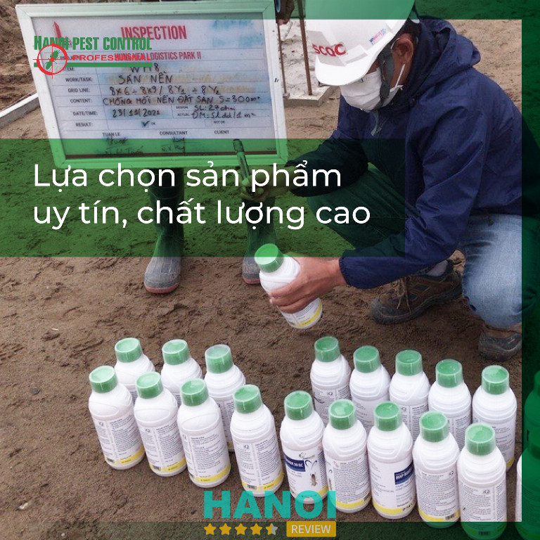Hanoi Pest Control - P. Yên Hòa