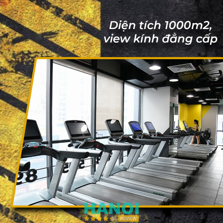 Infinity Fitness and Yoga - 47 Nguyễn Tuân