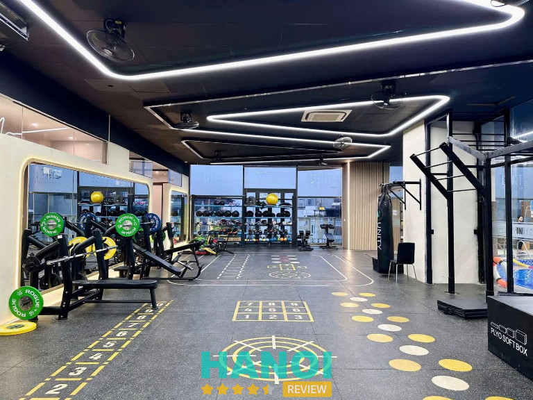 HT Exclusive Fitness - 23 Lê Văn Lương