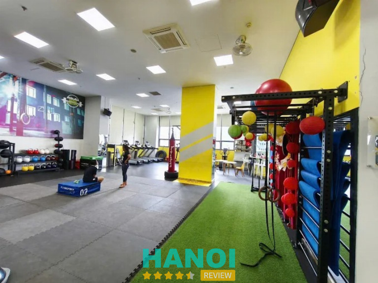 Home Wellness - 21 Lê Văn Lương