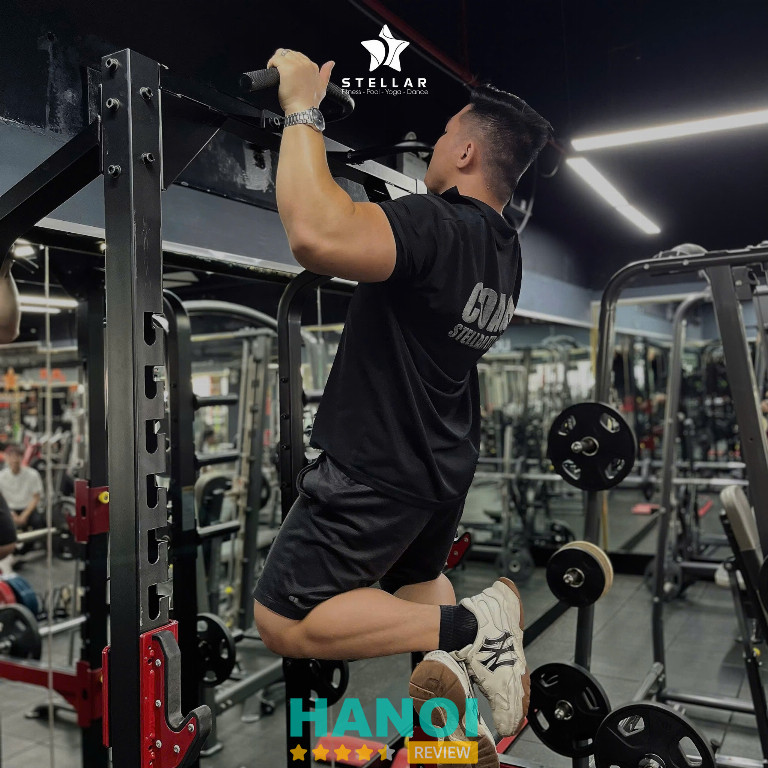 Stellar Fitness - 35 Lê Văn Thiêm