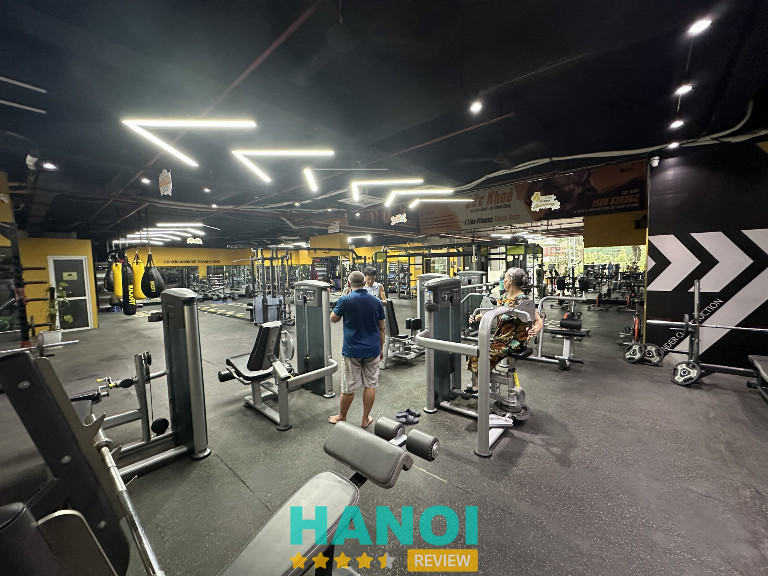 ARROW Fitness Yoga – 283 Khương Trung