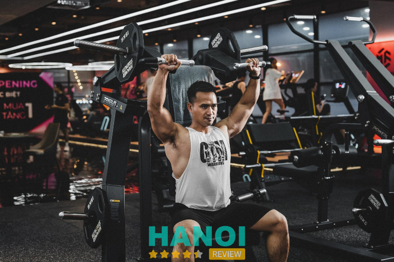 Mysterise Fitness - 15 Lê Văn Thiêm