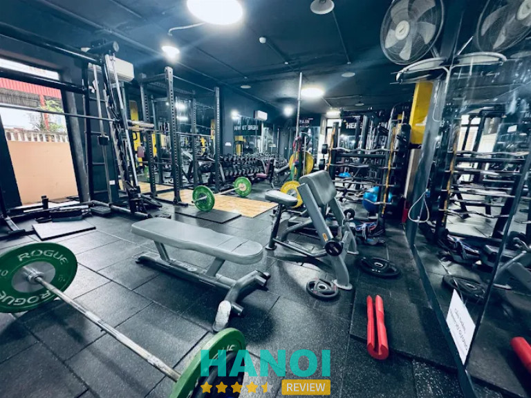 ERA Fitness - 12 Chính Kinh