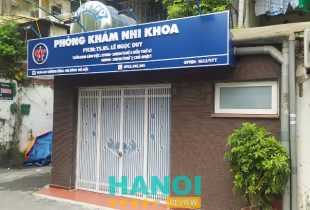 Bài viết đánh giá về Phòng khám nhi BS Lê Ngọc Duy: 105A B2 Thành Công, Ba Đình