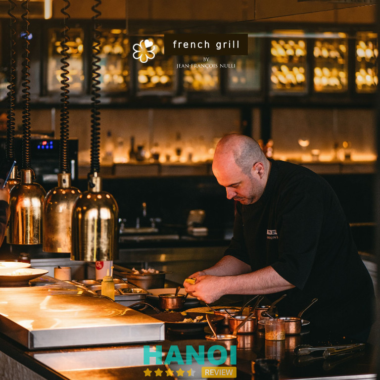 French Grill - P. Từ Liêm