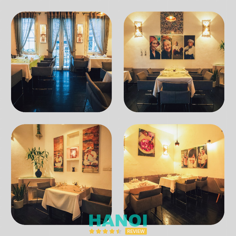 La Badiane - Hoàn Kiếm