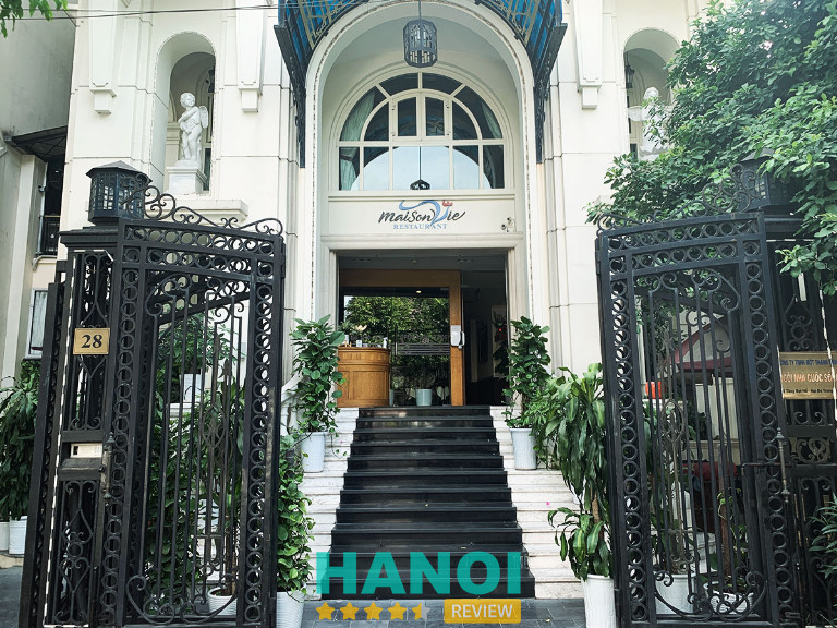 Maison Vie - Hai Bà Trưng