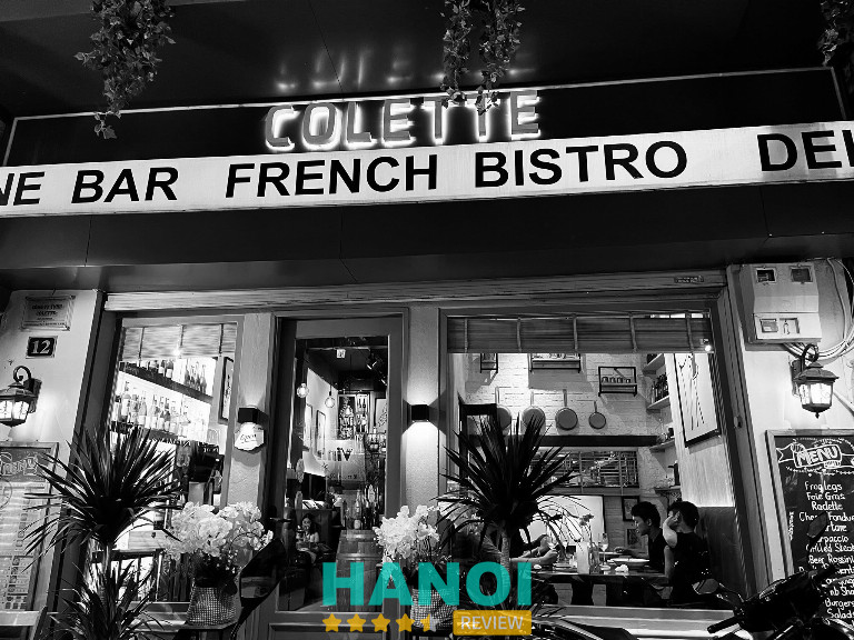 quán ăn Pháp ở Hà Nội