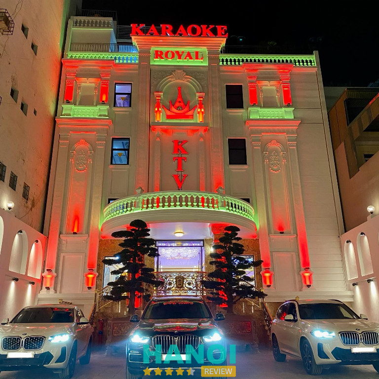 Quán Karaoke ở Hà Nội