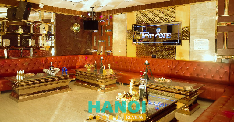 Top One KTV – Ba Đình