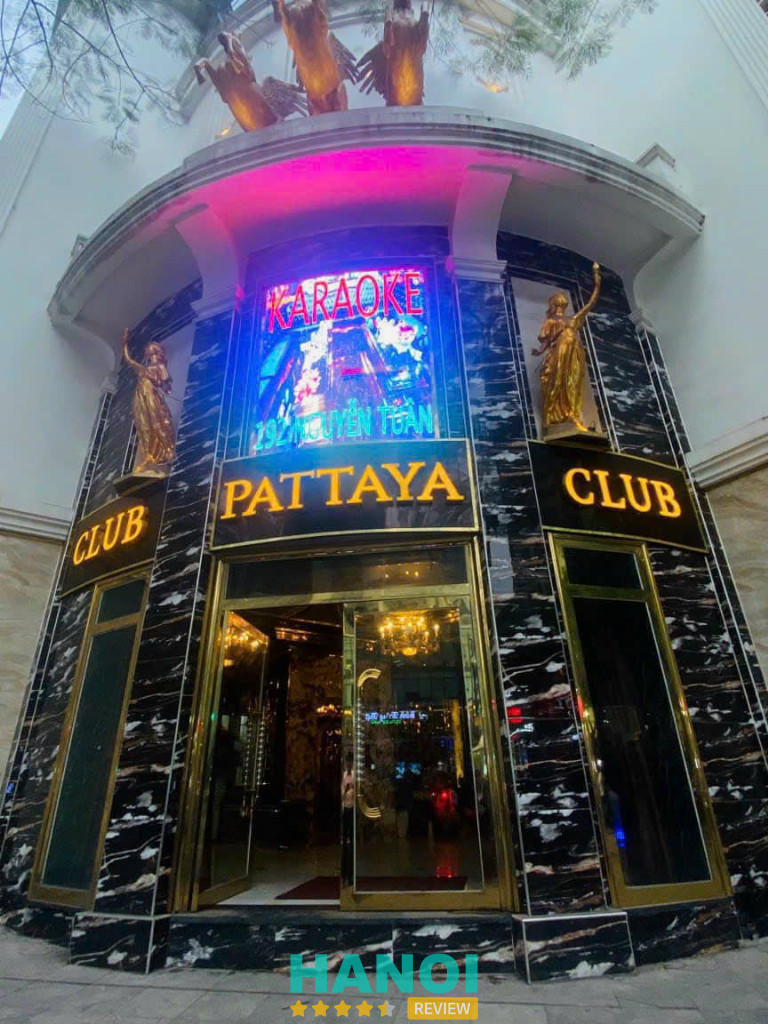 Karaoke Pattaya Club - Thanh Xuân