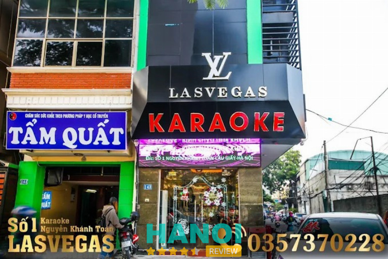 Karaoke Lasvegas - Cầu Giấy