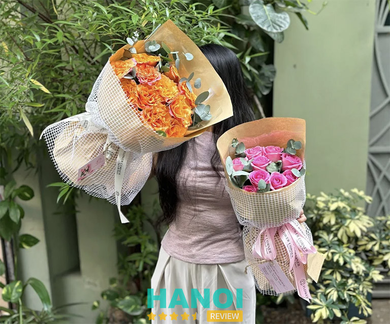 Shop hoa tươi FLoLi ứng hoà hà nội