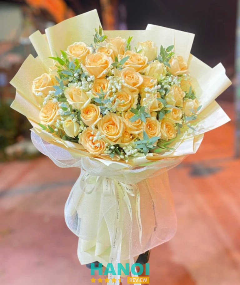 Hoa tươi Hân Hân - 106 Mỹ Đức 