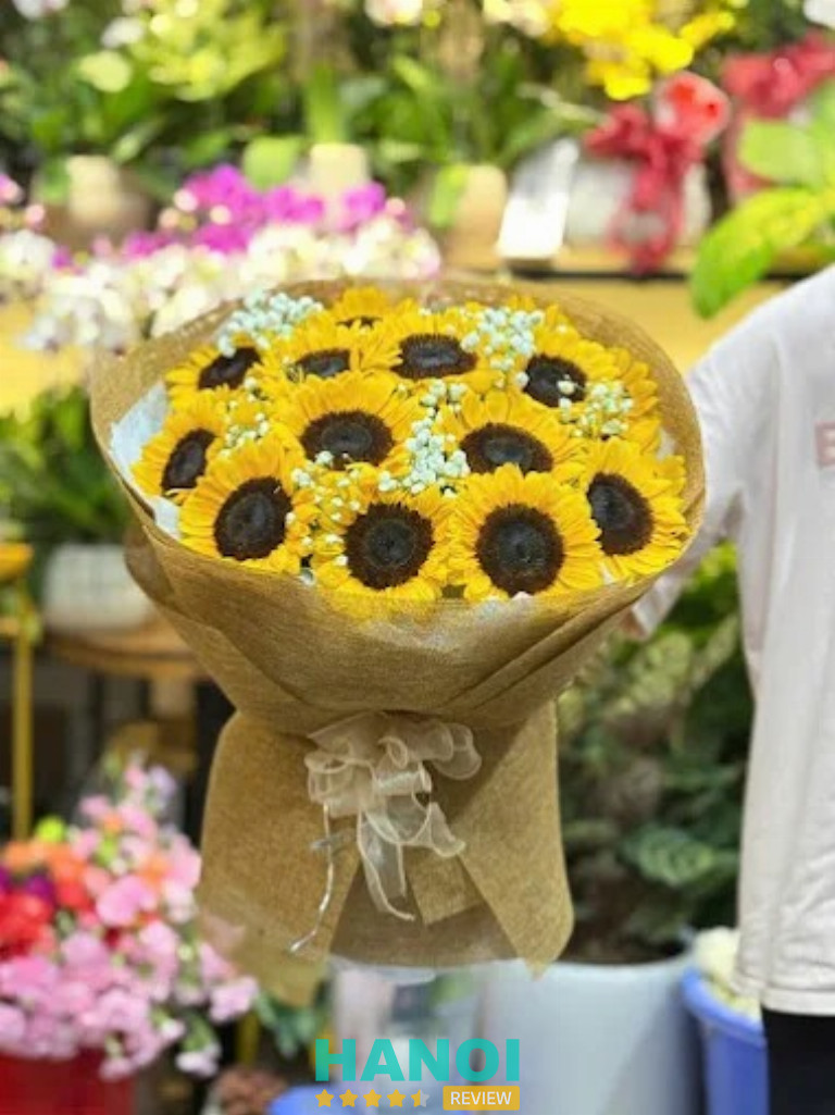 Hoa Tươi Hoarosa - Hợp Thanh 