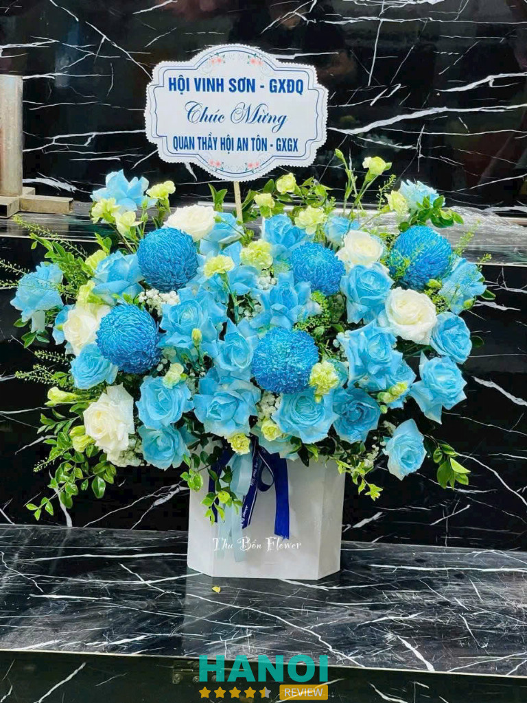 Shop Hoa Tươi Huyện Mỹ Đức - Tổ Dân Phố Văn Giang