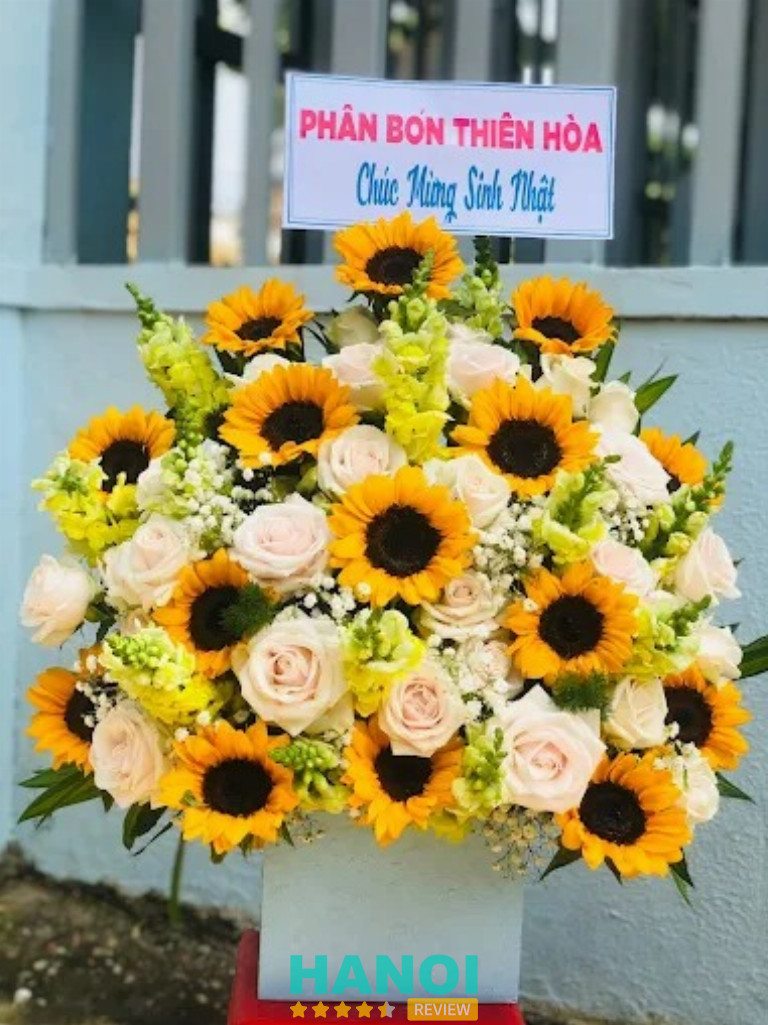 Hoa Bốn Mùa – P. Tế Tiêu