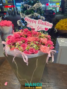 Shop hoa tươi ở Huyện Mỹ Đức FLoLi