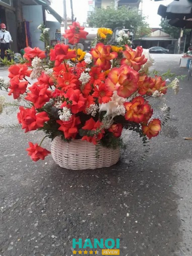 Hoa Tươi Cường Huế - Quảng Phú Cầu