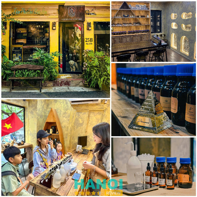 Cleopatra Perfume Hà Nội
