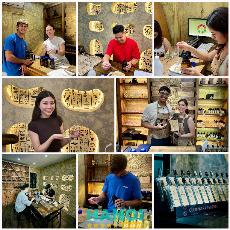 shop nước hoa hà nội