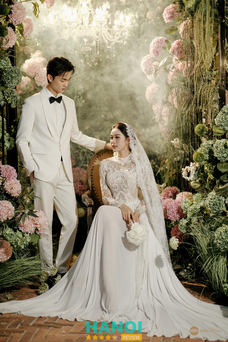 Triệu Cường Studio - 192A Quán Thánh