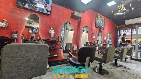 Bài viết đánh giá về Super B Men’s hair salon: 108/B5 Núi Trúc, Giảng Võ ba đình