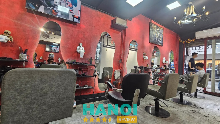 Bài viết đánh giá về Super B Men’s hair salon: 108/B5 Núi Trúc, Giảng Võ ba đình