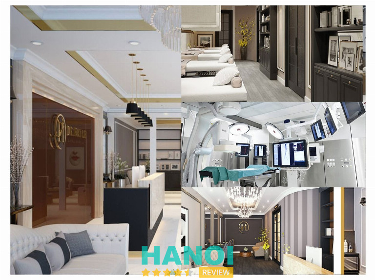 Viện Thẩm Mỹ Y Khoa Dr.Hải Lê - 314 Phố Huế