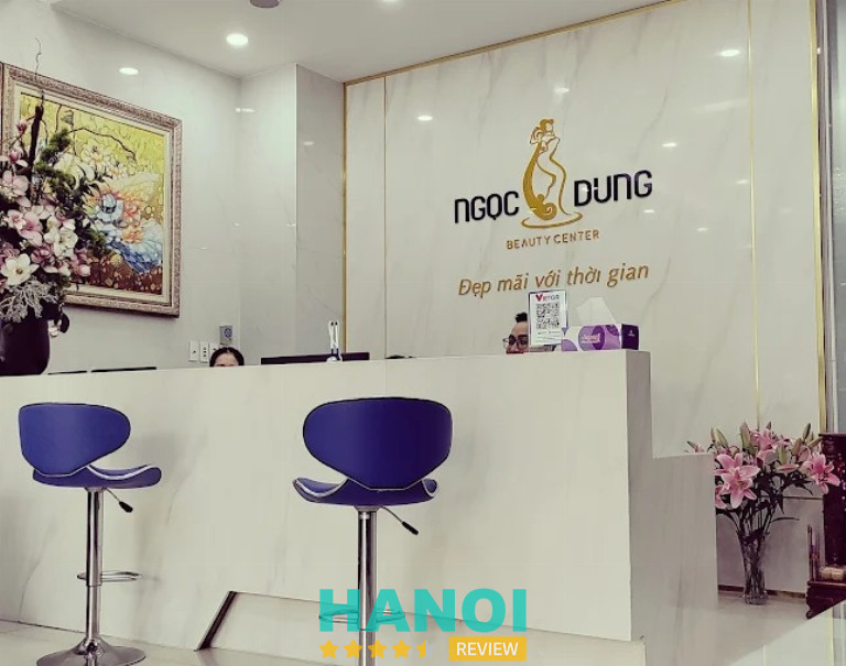 Thẩm mỹ viện Ngọc Dung - 106 Phố Huế
