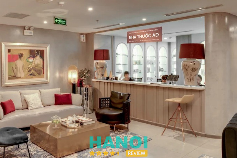 Viện Thẩm Mỹ AD - 69 Tuệ Tĩnh