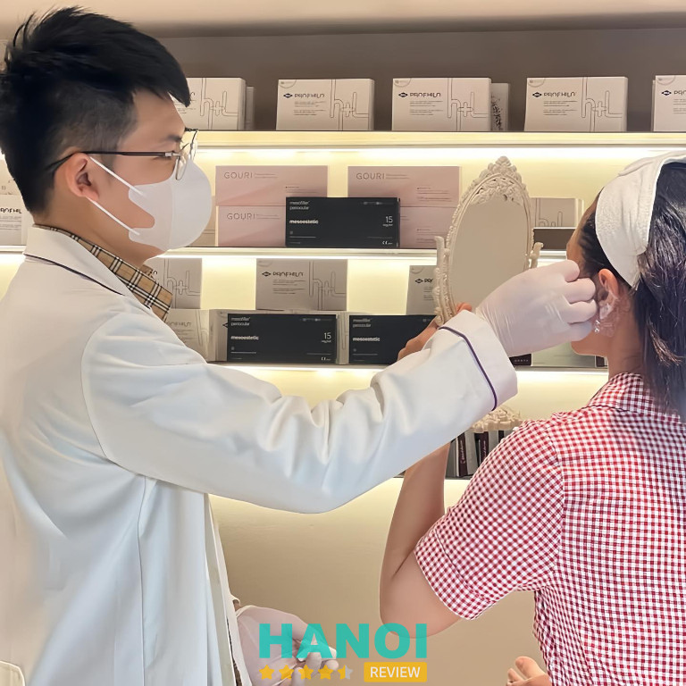 Thẩm Mỹ Viện Thiên Trang - 3 TT1A 622 Minh Khai