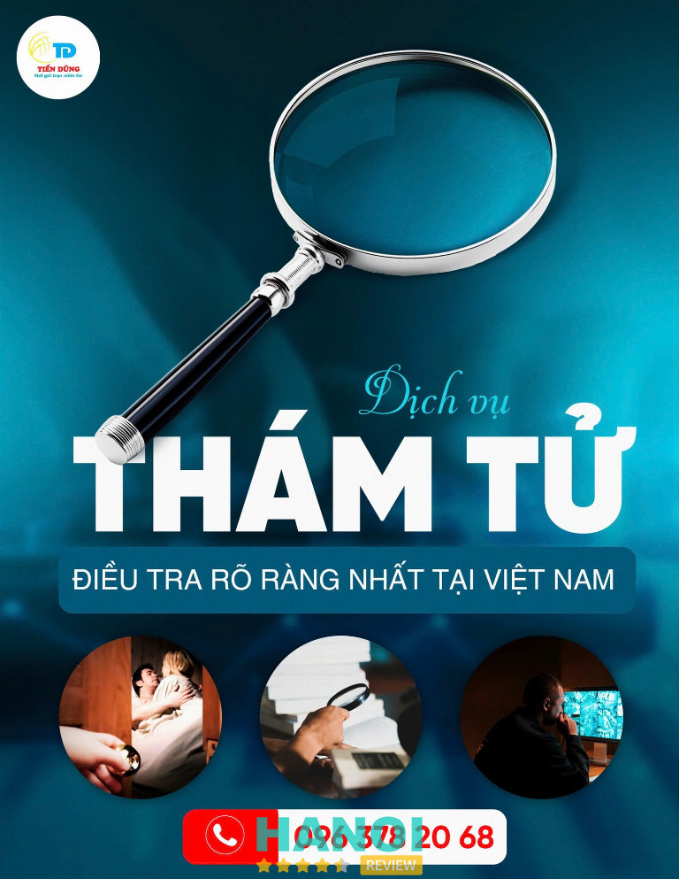 Thám tử tư Tiến Dũng - 80 Ngụy Như Kon Tum