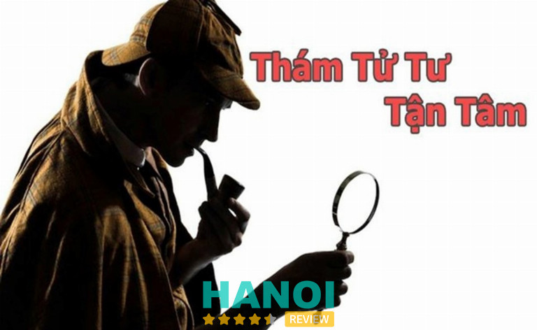 thám tử ở Thanh Xuân