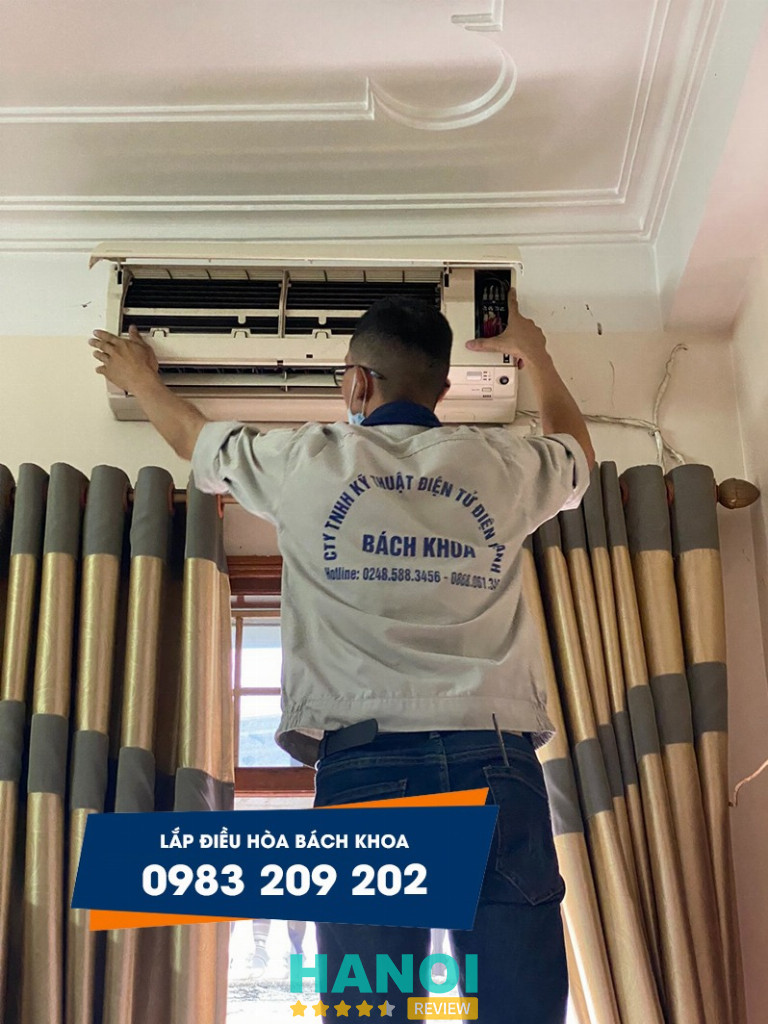 Điện Lạnh Bách Khoa - Hai Bà Trưng