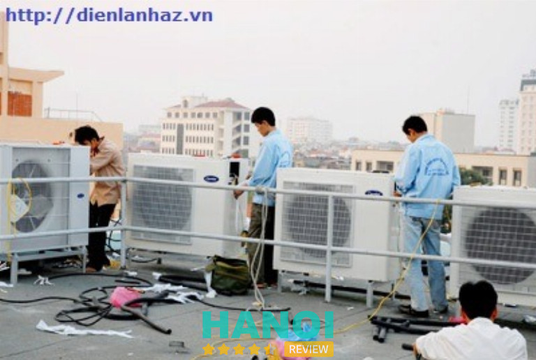 Điện Lạnh AZ – Hoàng Mai