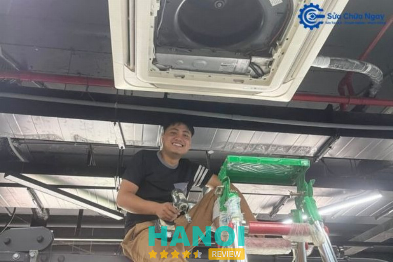 Sửa Chữa Ngay - Thanh Xuân 