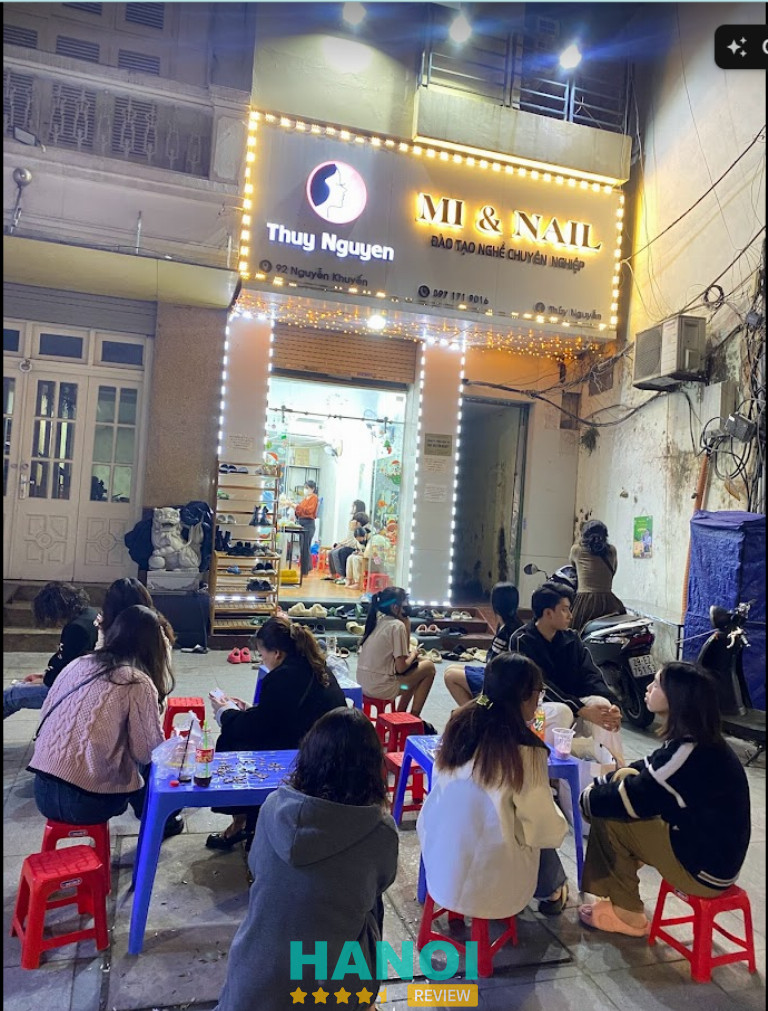 Bài viết đánh giá về Thủy Nguyễn Beauty: 28 Nguyễn Khuyến, P. Văn Miếu Quốc Tử Giám