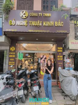 Bài viết đánh giá về Trầm hương Kinh Bắc: 90C Ngọc Hà, Phường Ba Đình