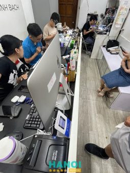 Trung tâm TeamCare: 98 Trung Liệt, Đống Đa