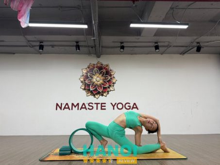 Namaste Yoga & Dance Hanoi - Toà PV Oil, 148 Hoàng Quốc Việt