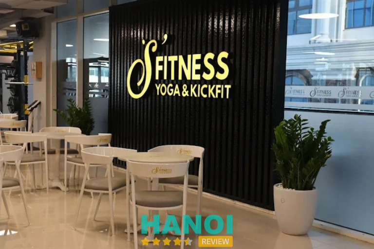 S'Fitness Yoga & Kickfit - 107A Nguyễn Phong Sắc