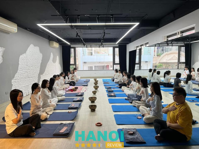 Mori Yoga Room - 32 ngõ 38 Khúc Thừa Dụ