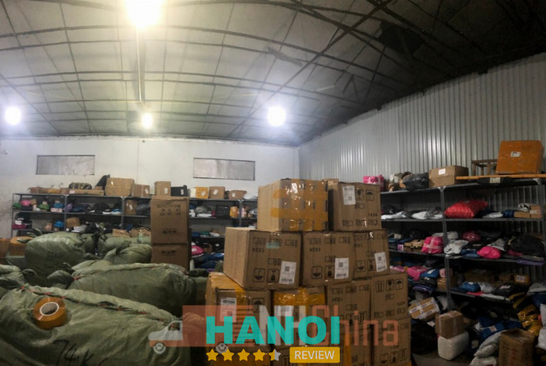 Nhập Hàng China - Hoàng Mai